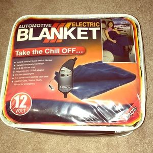 Automotive Electric Blanket